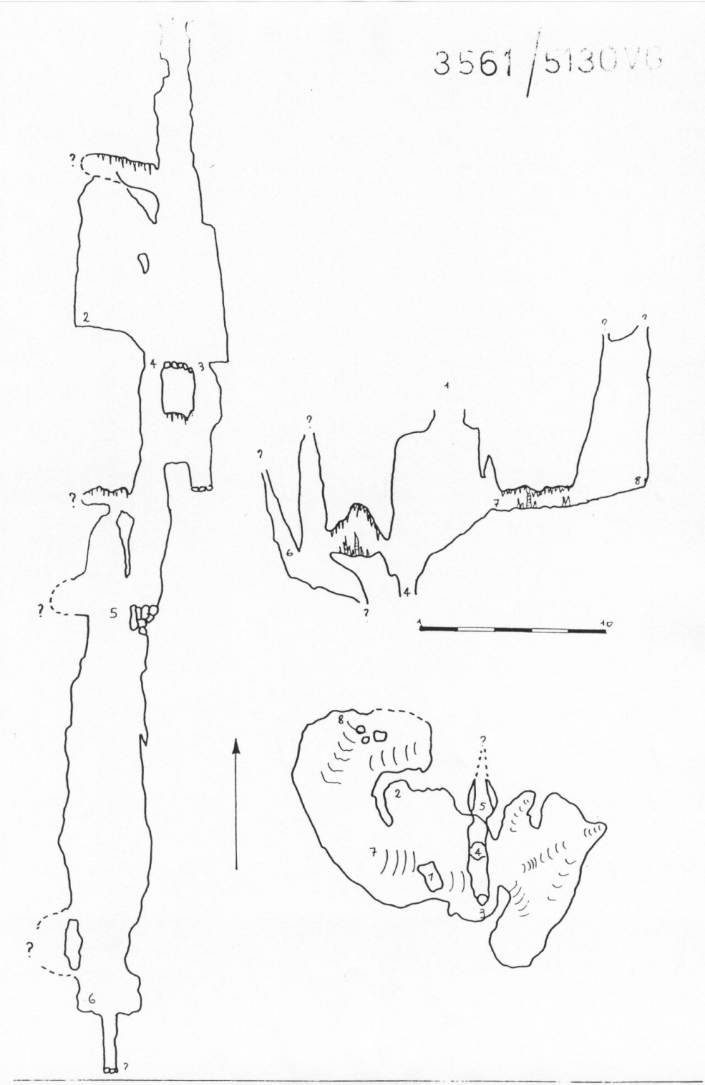 Grotta presso Gabrovizza