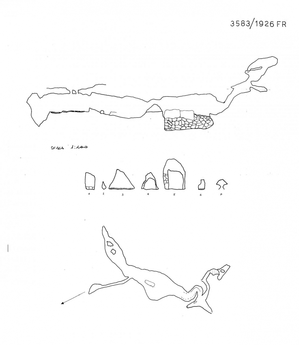 Cavità 2ª di Artegna