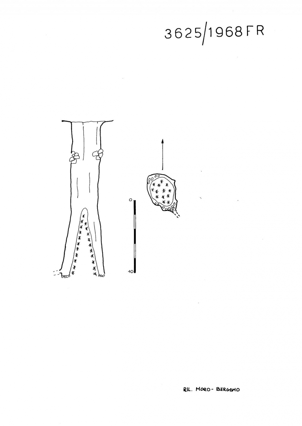 Pozzo 19° del Picut