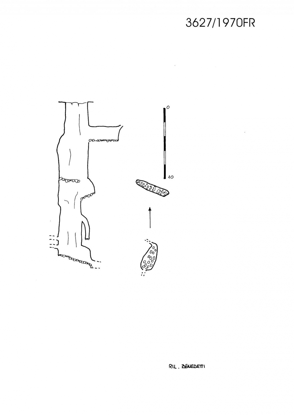 Pozzo 21° del Picut