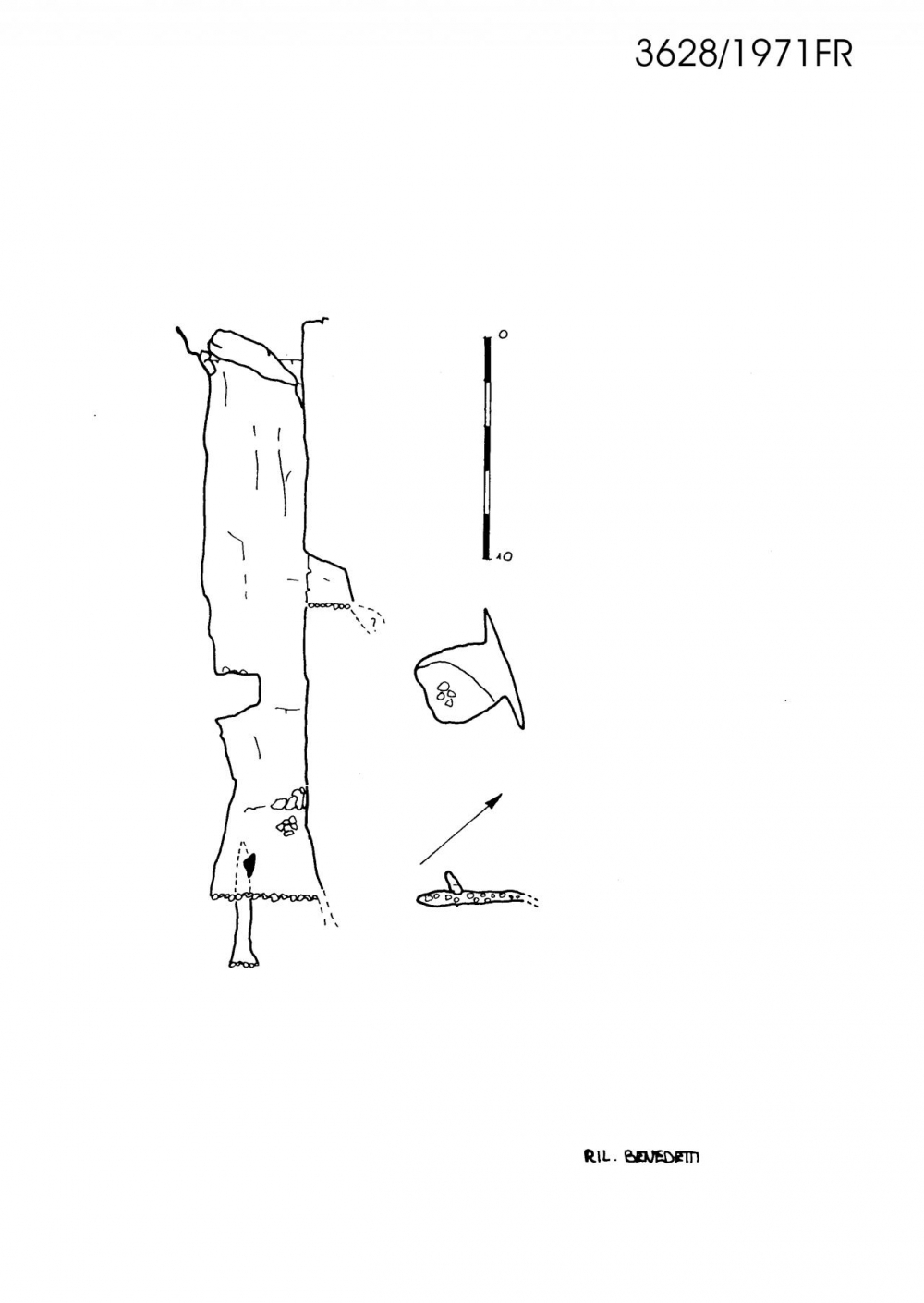 Pozzo 22° del Picut