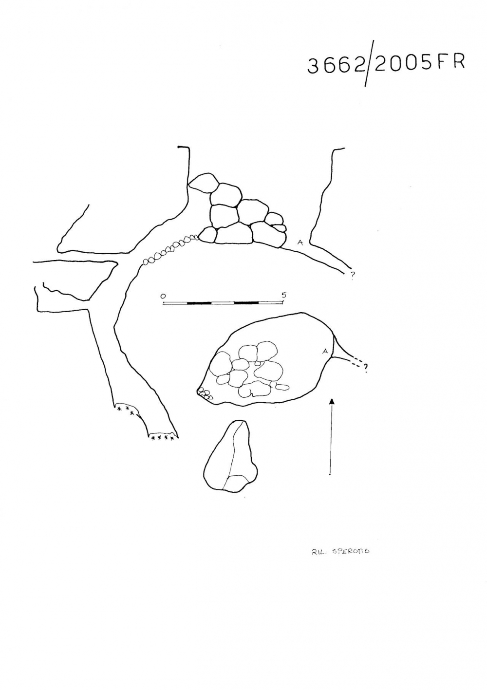 Grotta a NE di Sella Grubia