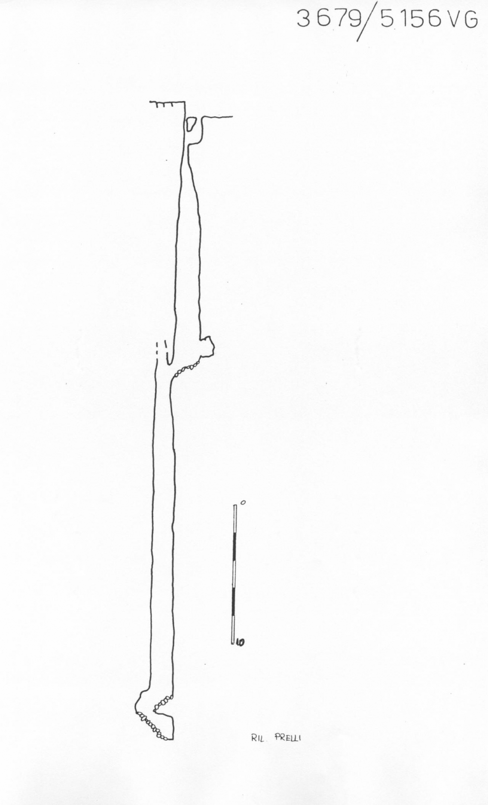 Grotta presso Fernetti