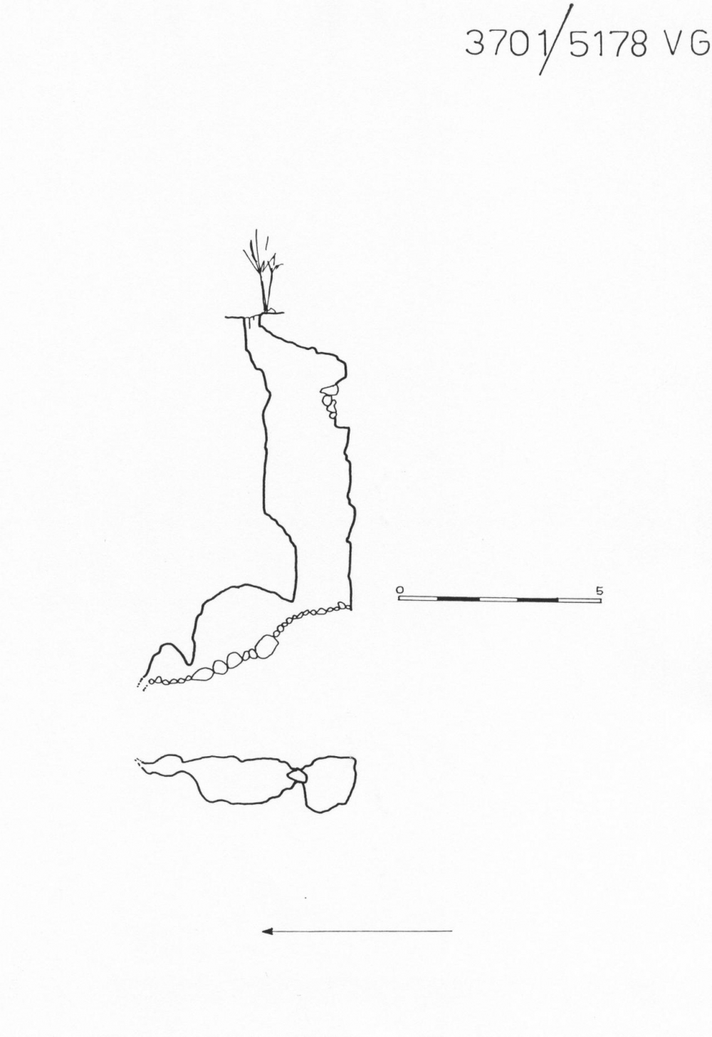 Pozzo tra Gabrovizza e Sgonico