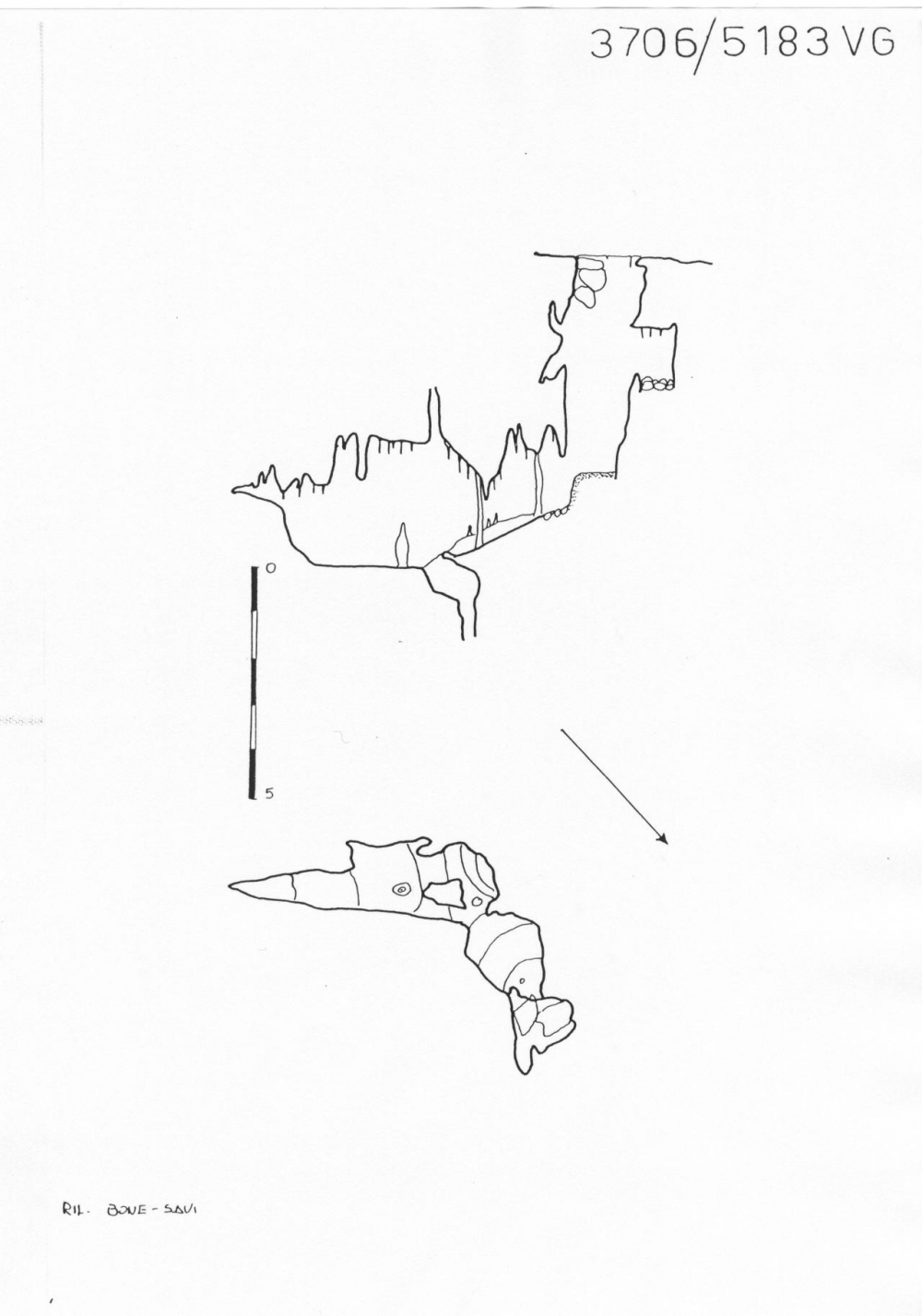 Grotta ad E di Prepotto