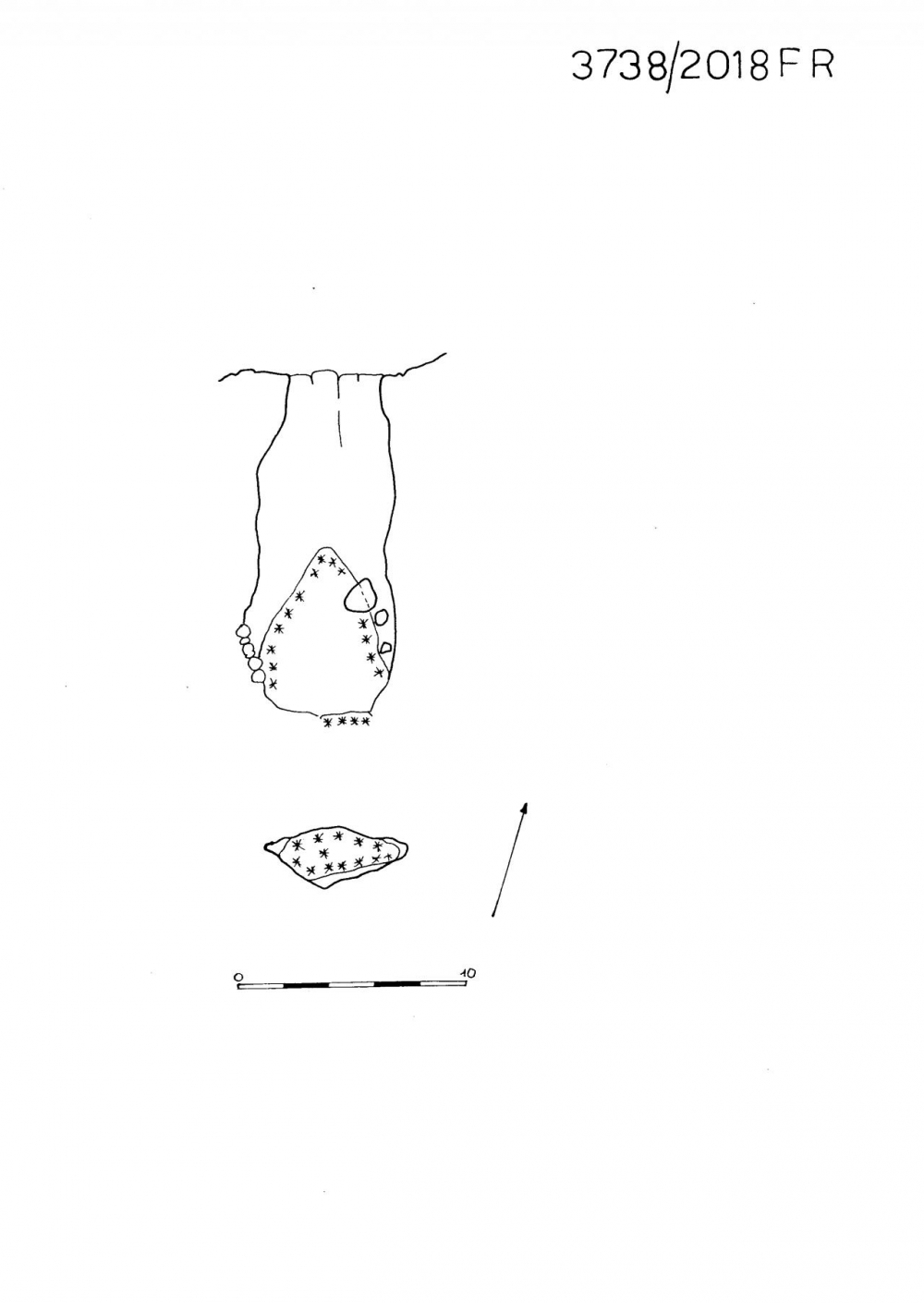 Pozzo 31° del Picut