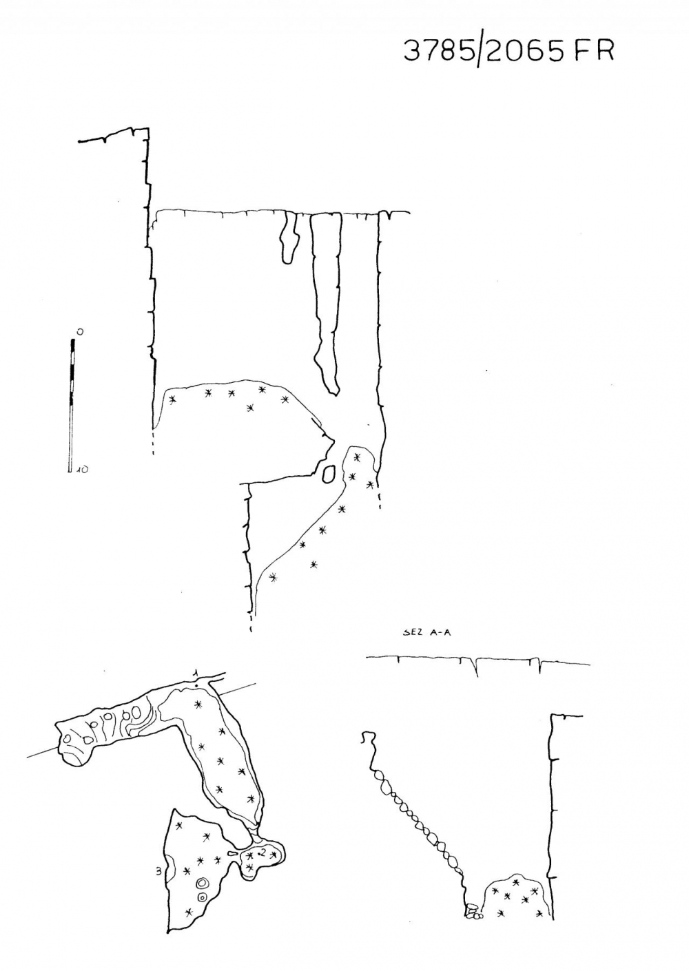 Voragine 2° a SE del Seppenhofer