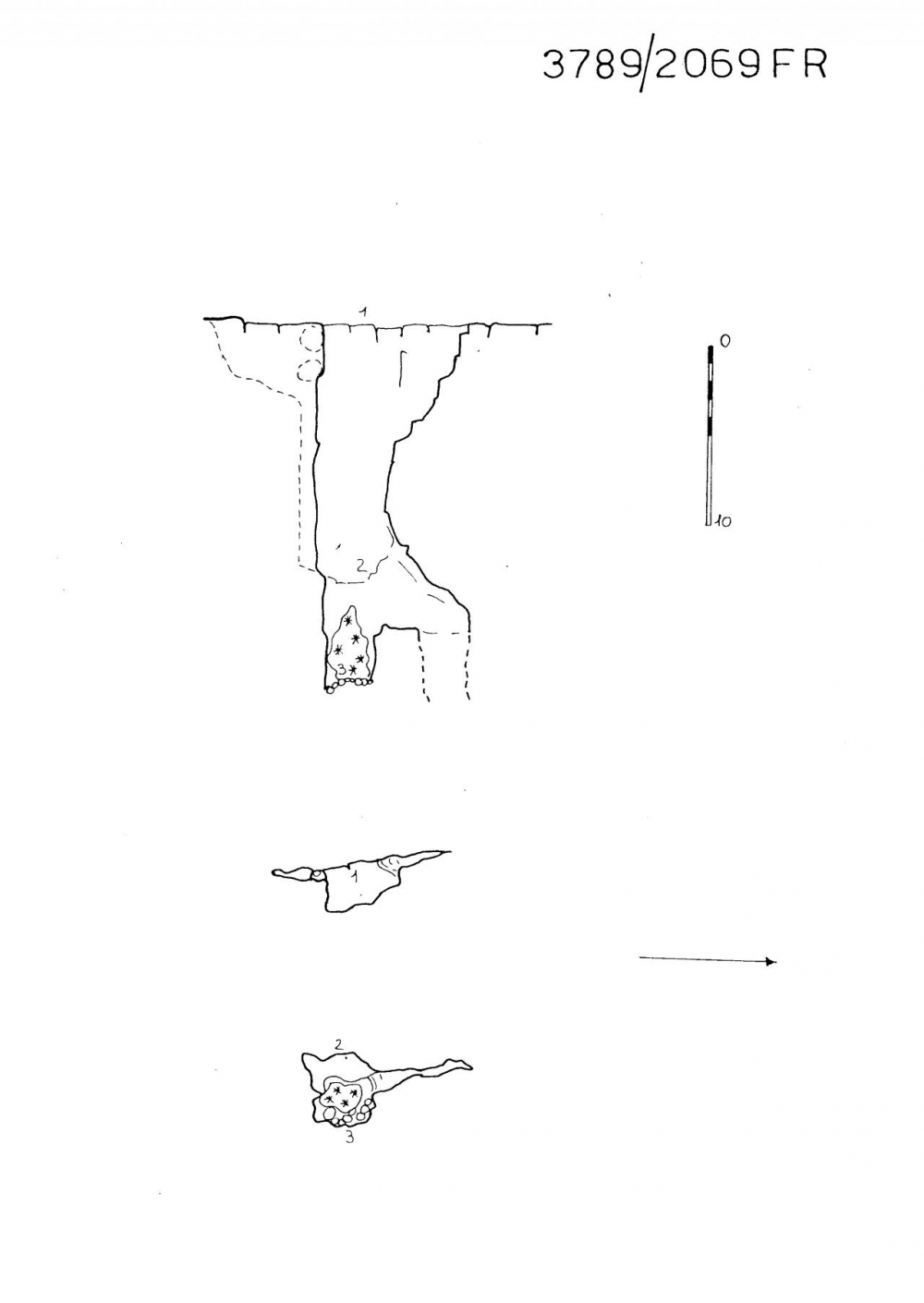 Pozzo 1° a S del Seppenhofer
