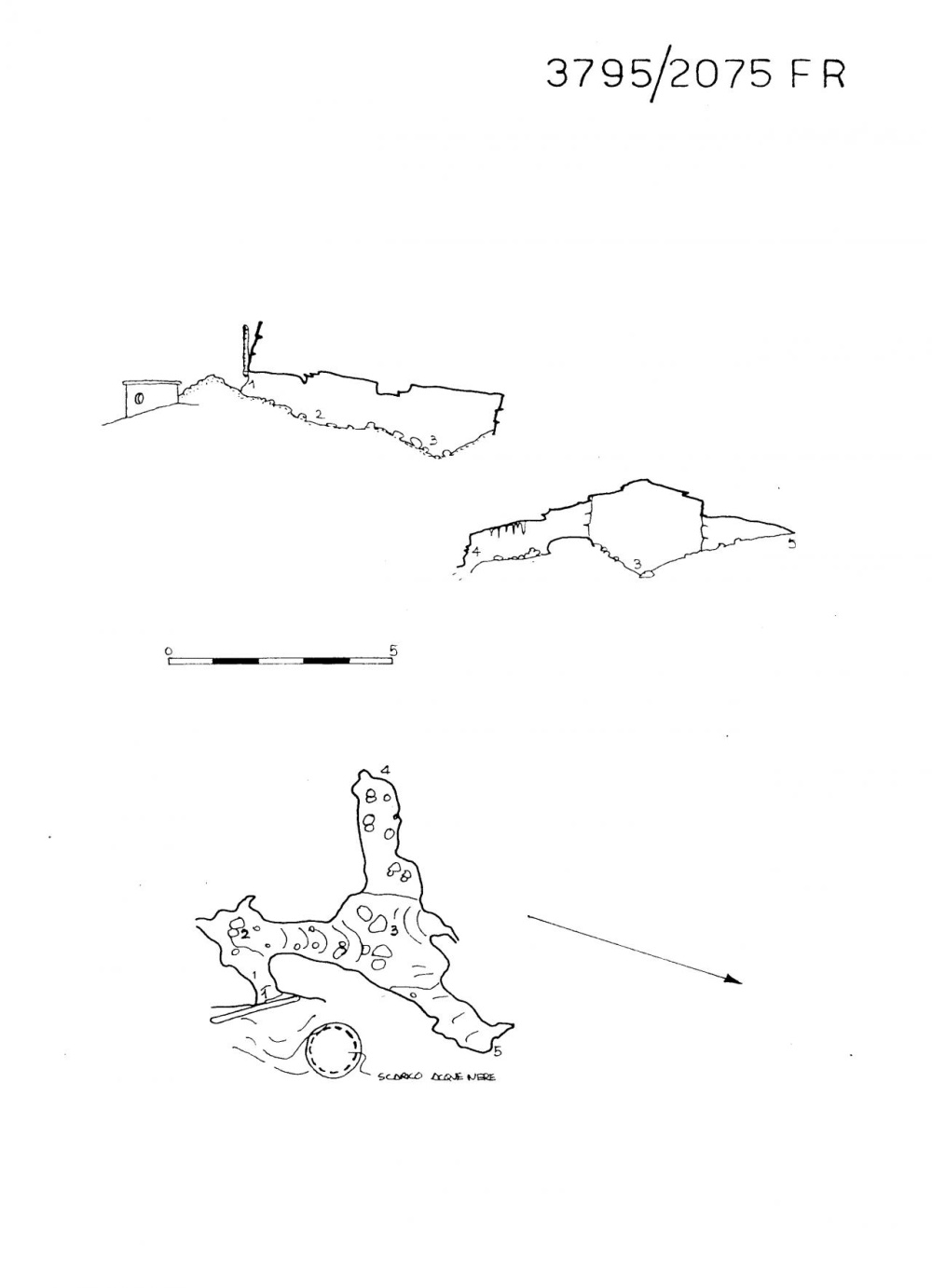 Grotta nel Paese di Viganti