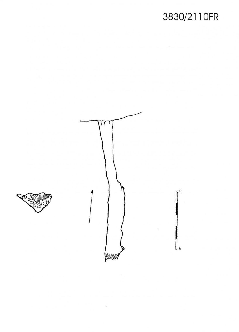 Voragine 2° sul Col Lopic