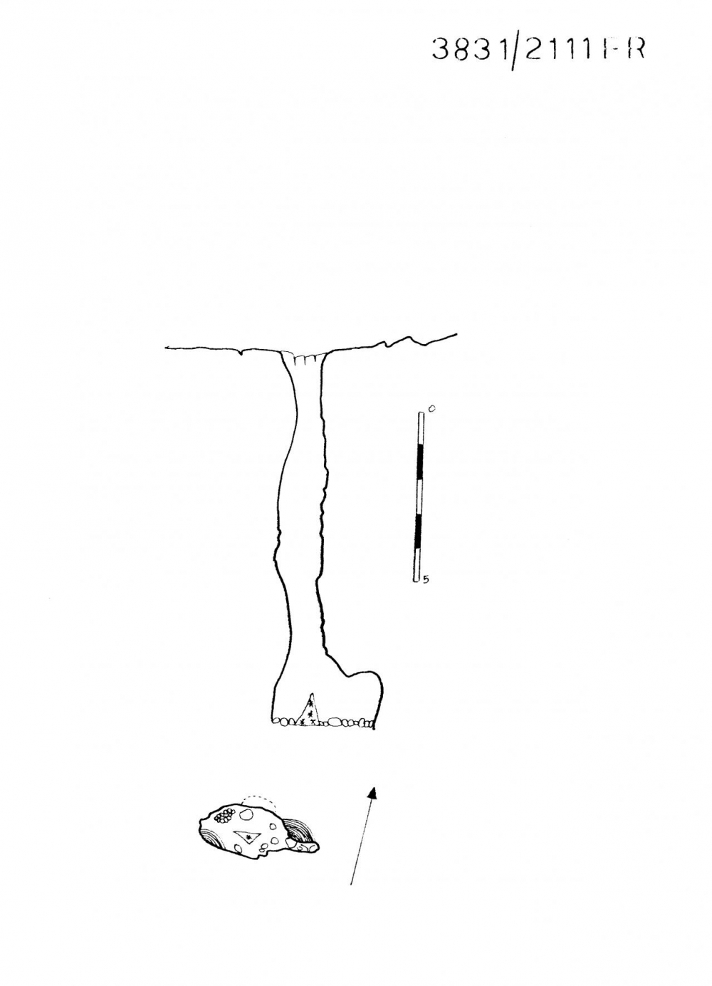 Voragine 3° sul Col Lopic