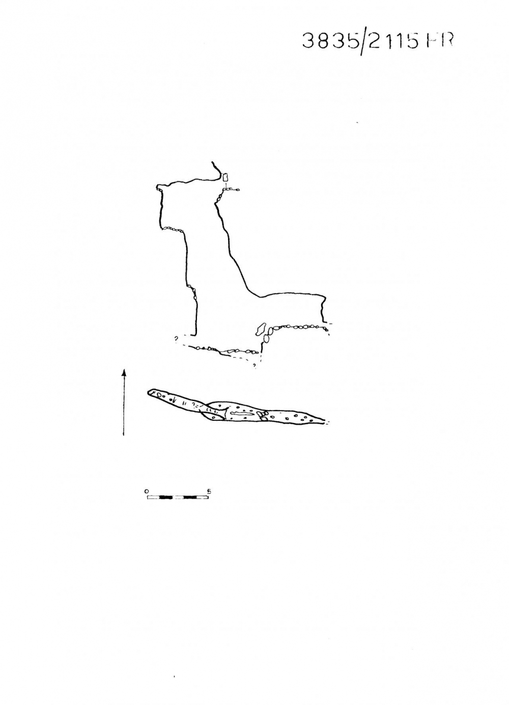Voragine 7° sul Col Lopic