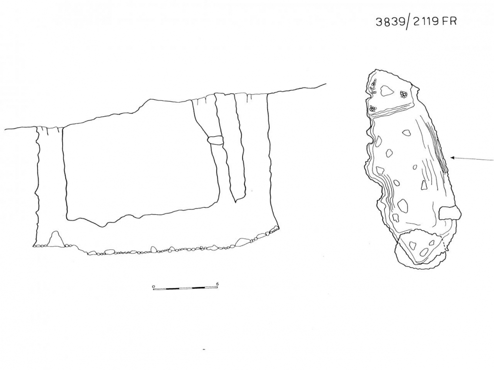 Voragine 11° sul Col Lopic