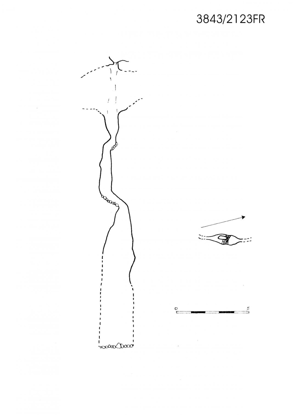 Pozzo 1° a NE del Col Sclaf