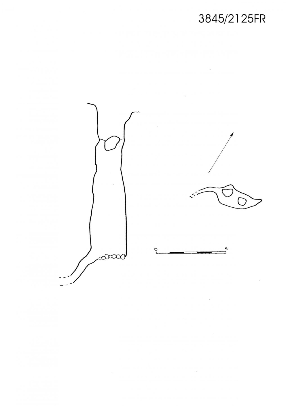 Pozzetto 1° a NE del Col Sclaf