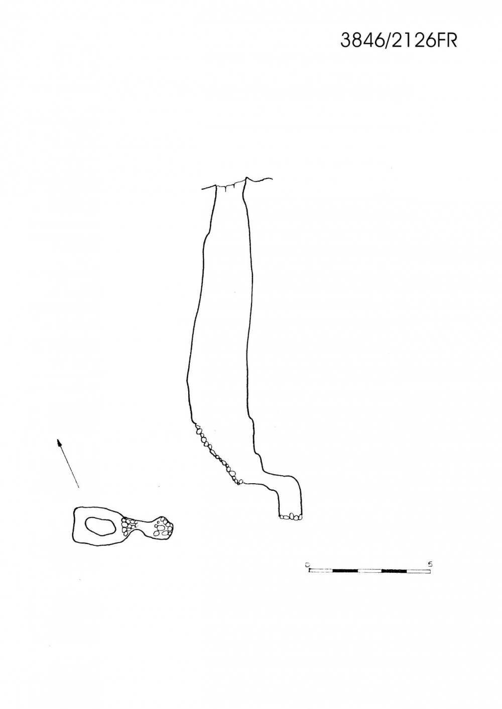 Pozzetto 2° a NE del Col Sclaf