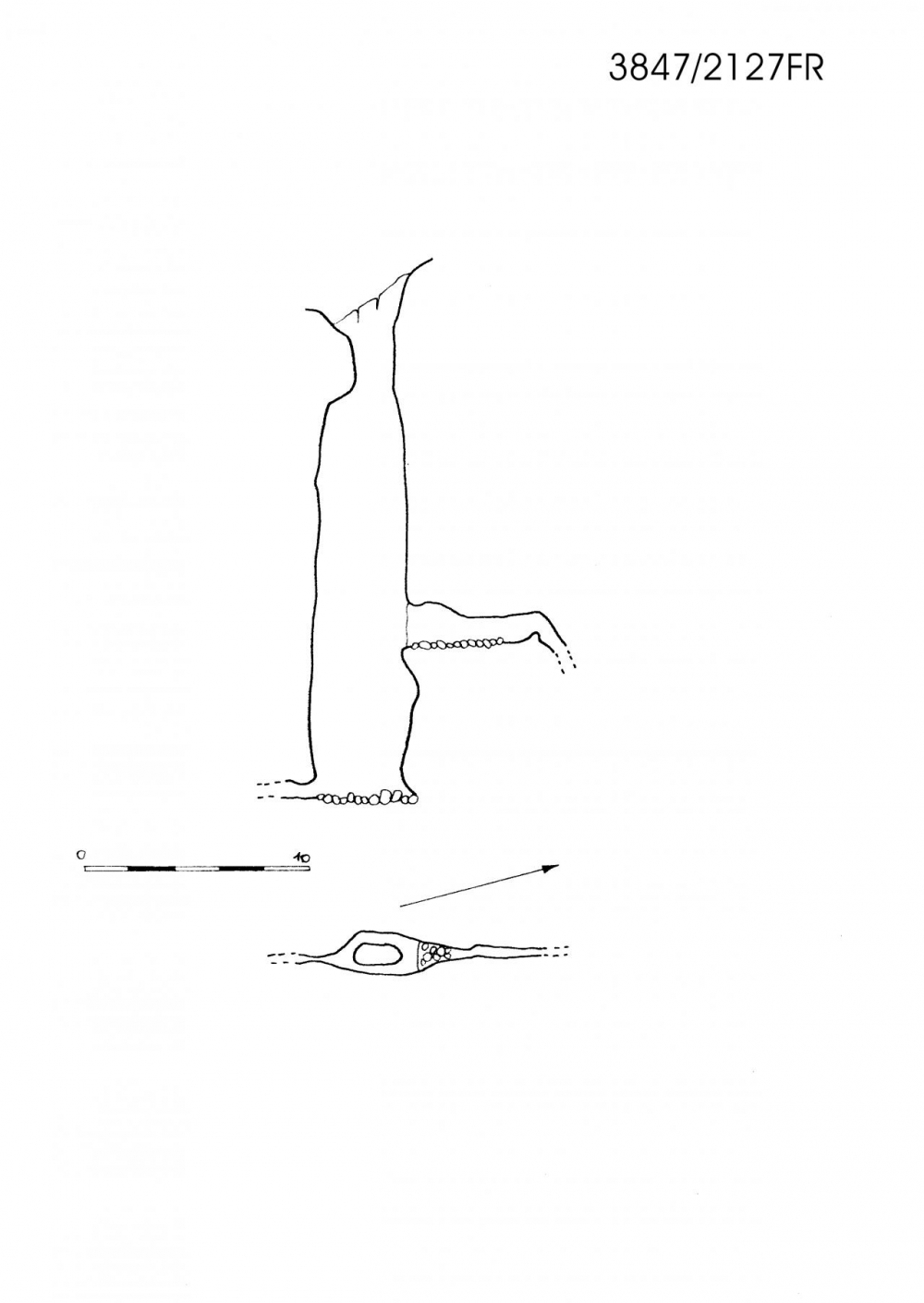 Pozzo 3° a NE del Col Sclaf