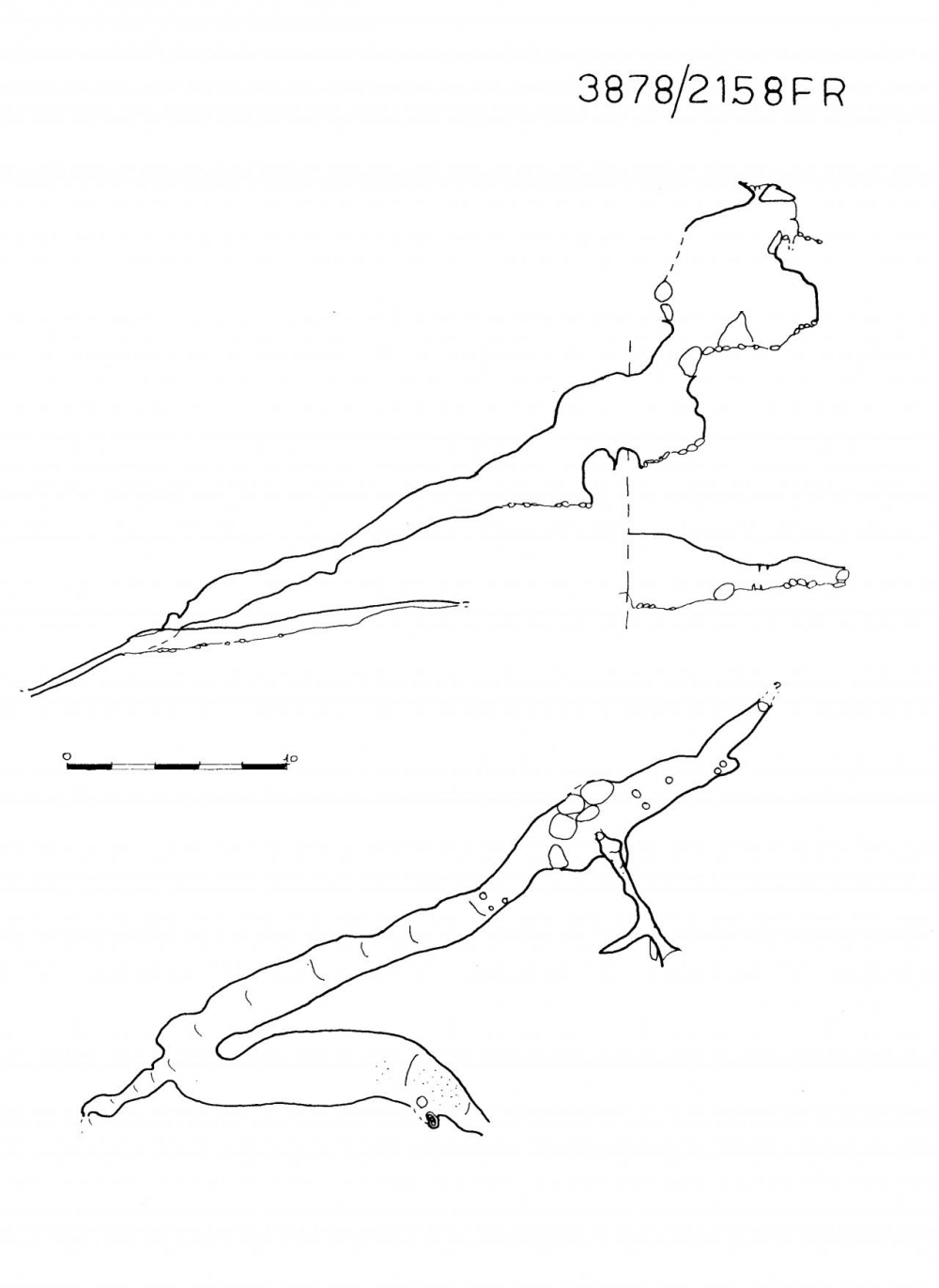 Grotta 1° degli Stalli Grignes