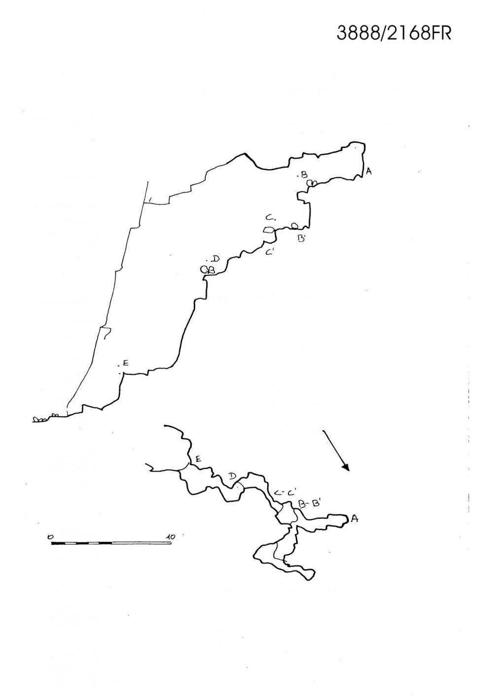 Grotticella 2° di Pradolino