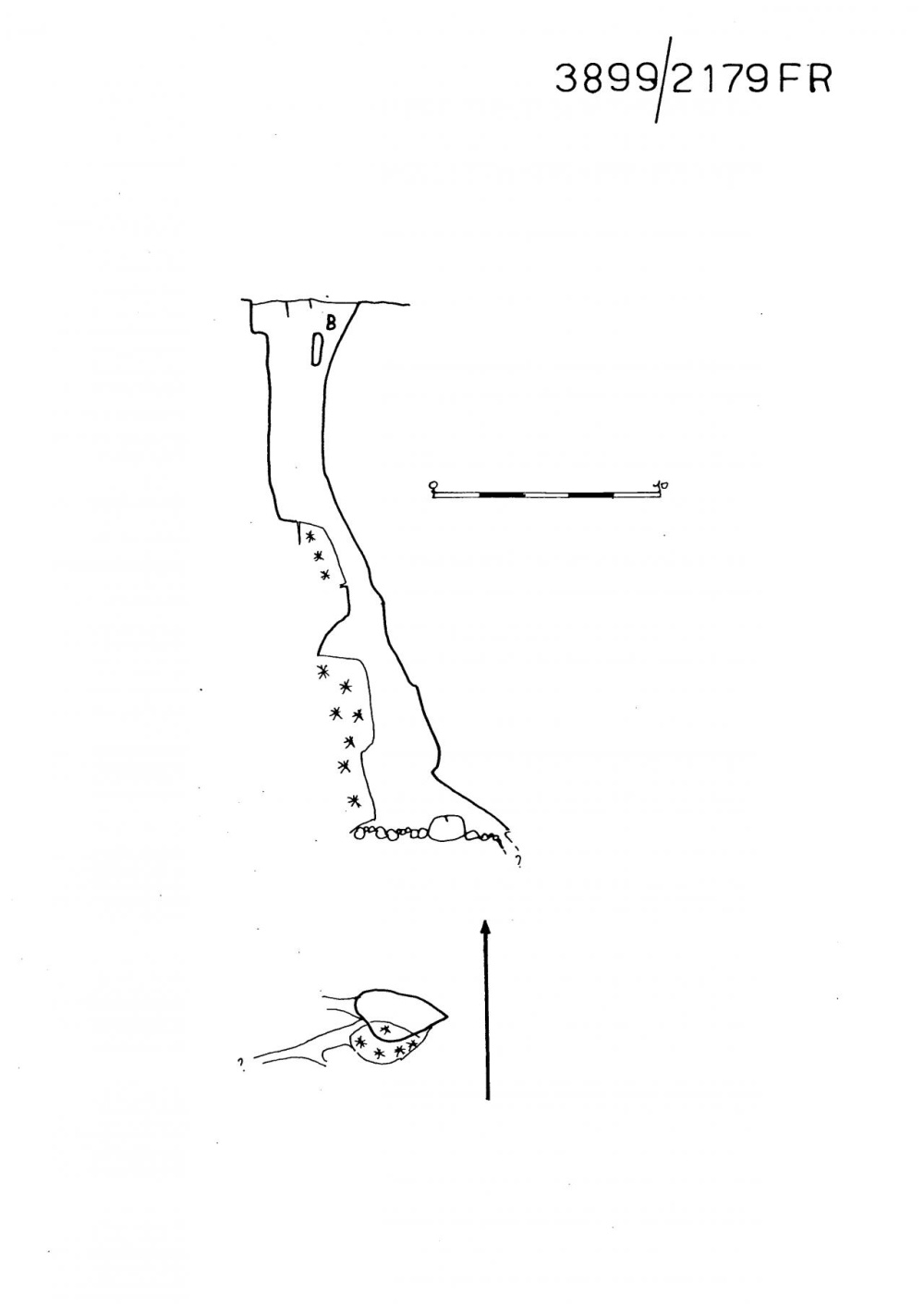 Pozzo 3° a S del Col Sclaf