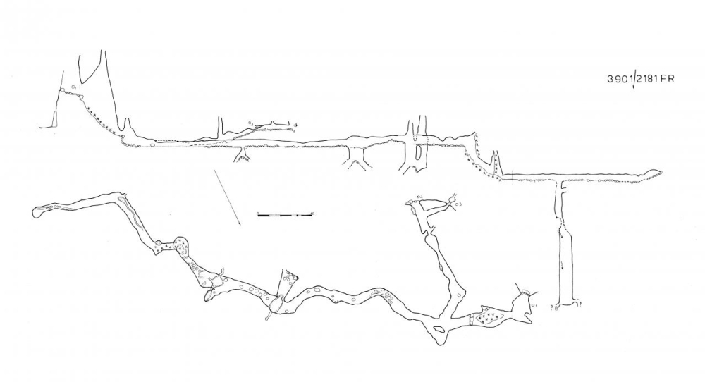 Grotta a S del Monte Sart