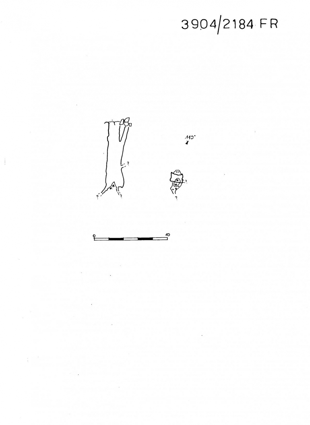 Pozzo 2° a S del Monte Sart