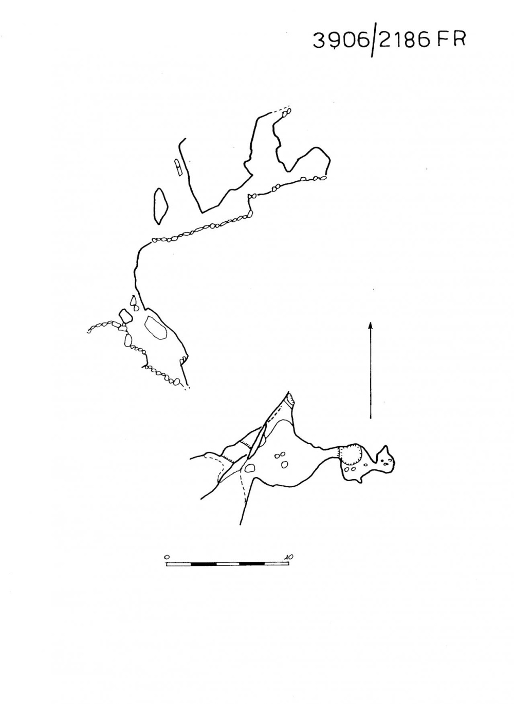 Grotta a S del Monte Sart