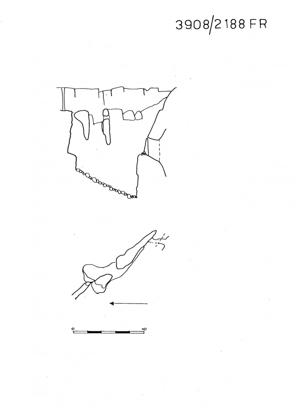 Pozzo 6° a S del Monte Sart