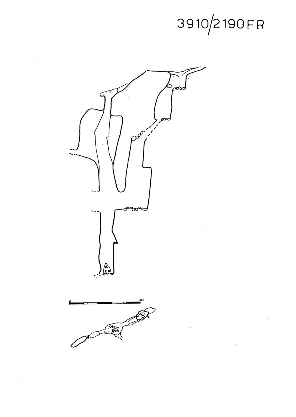 Pozzo 7° a S del Monte Sart