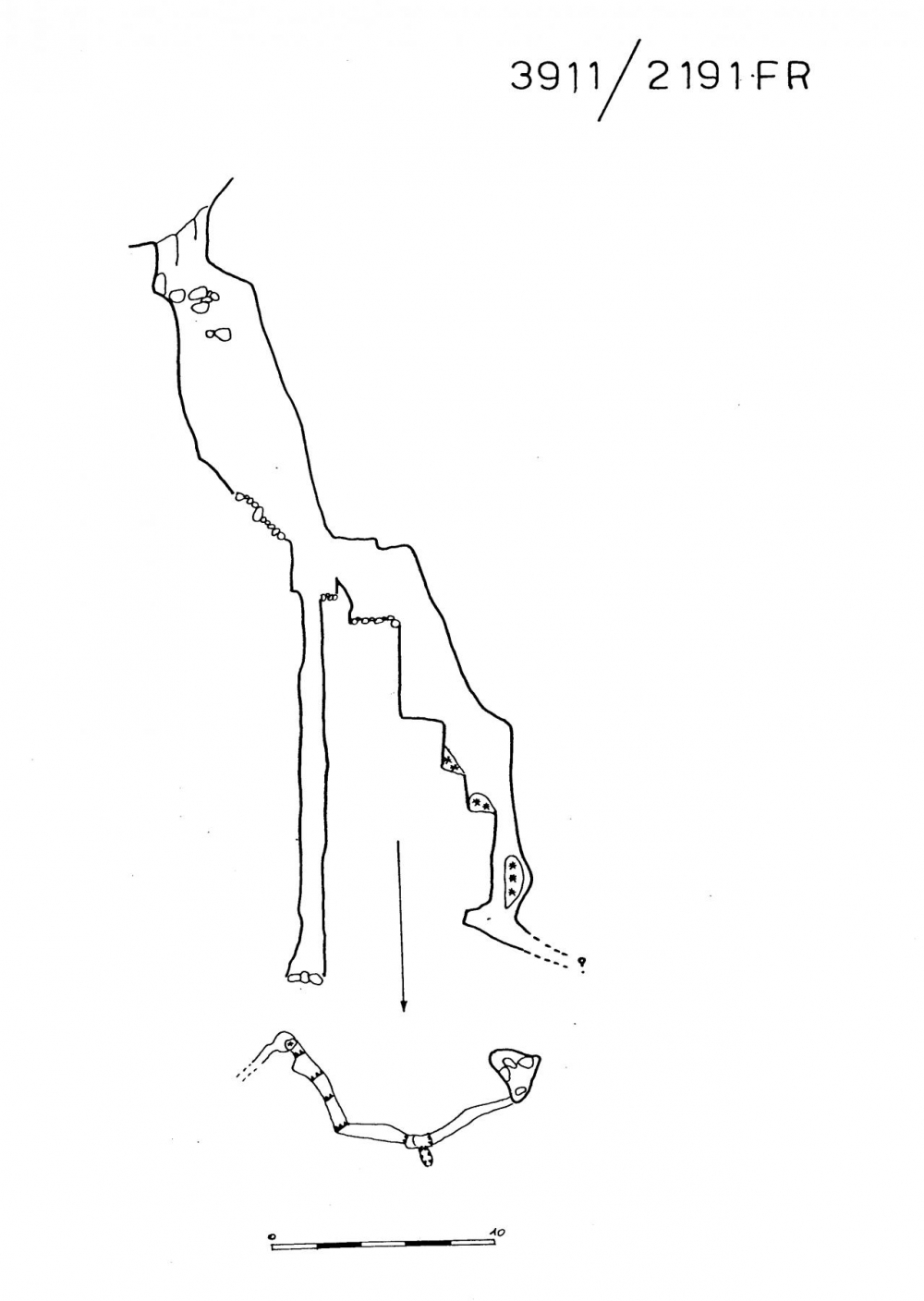 Pozzo a S di Terra Rossa