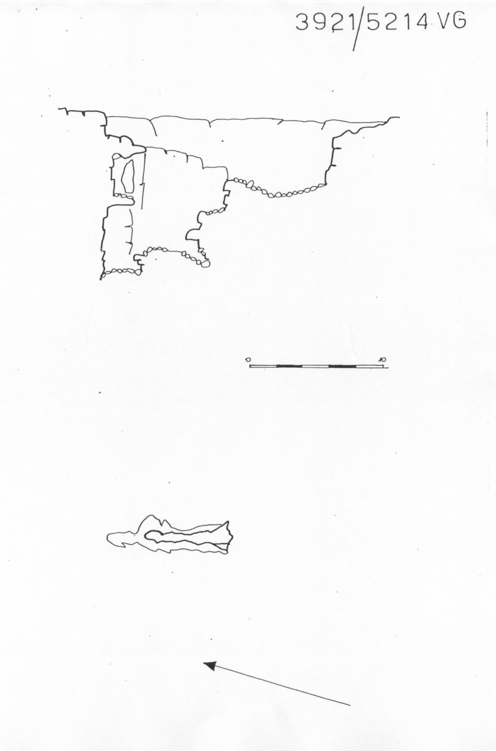 Baratrino presso Fernetti