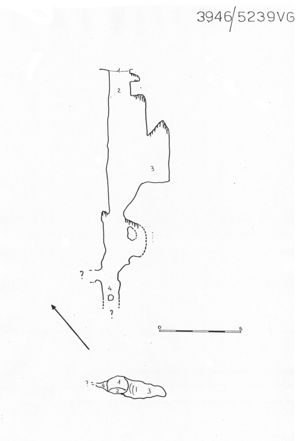 Pozzo ad E di S. Croce
