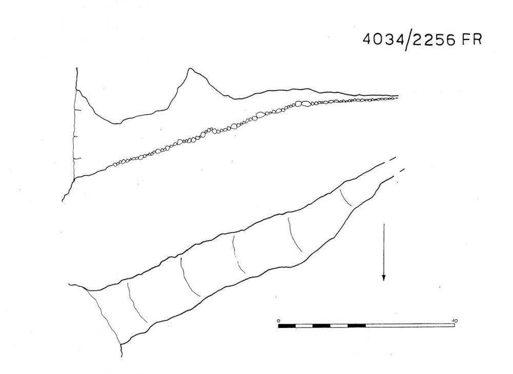Grotta 3° a NE del Pic di Grubia
