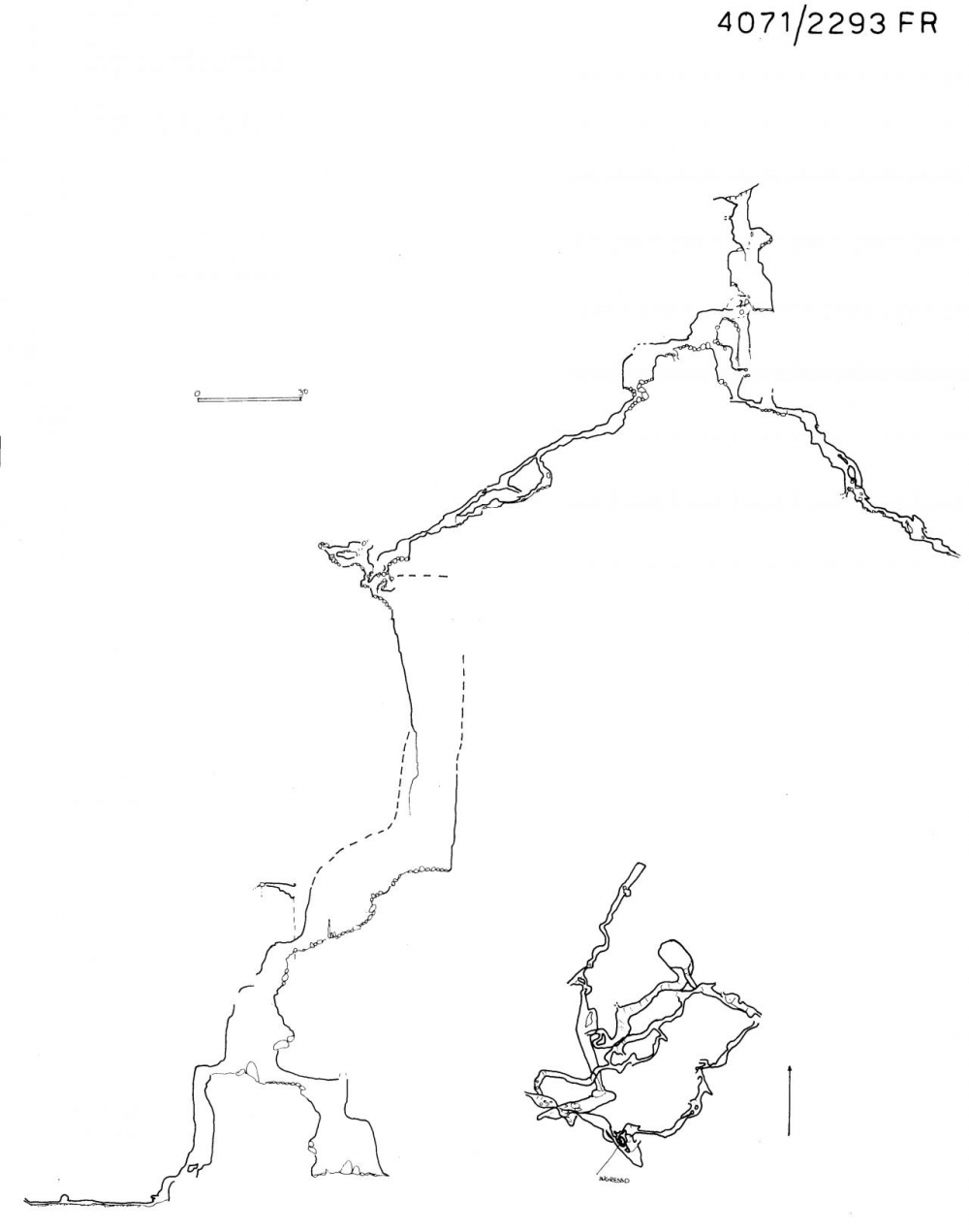 Abisso 1° della Funivia