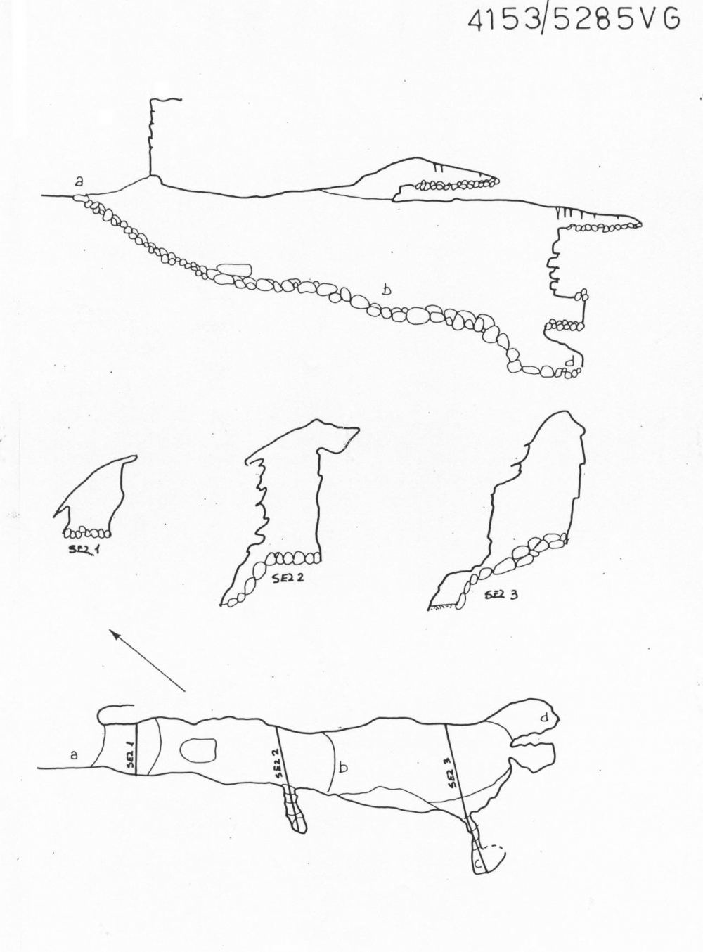Grotta del Canile di Banne