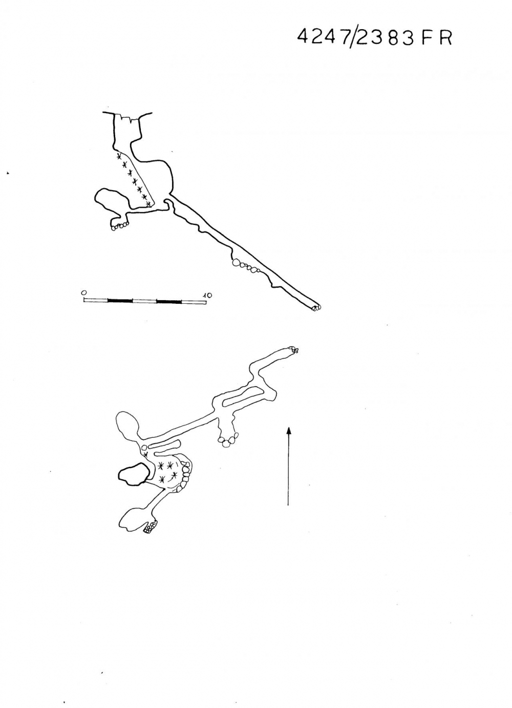 Grotta a N del Rifugio Gilberti