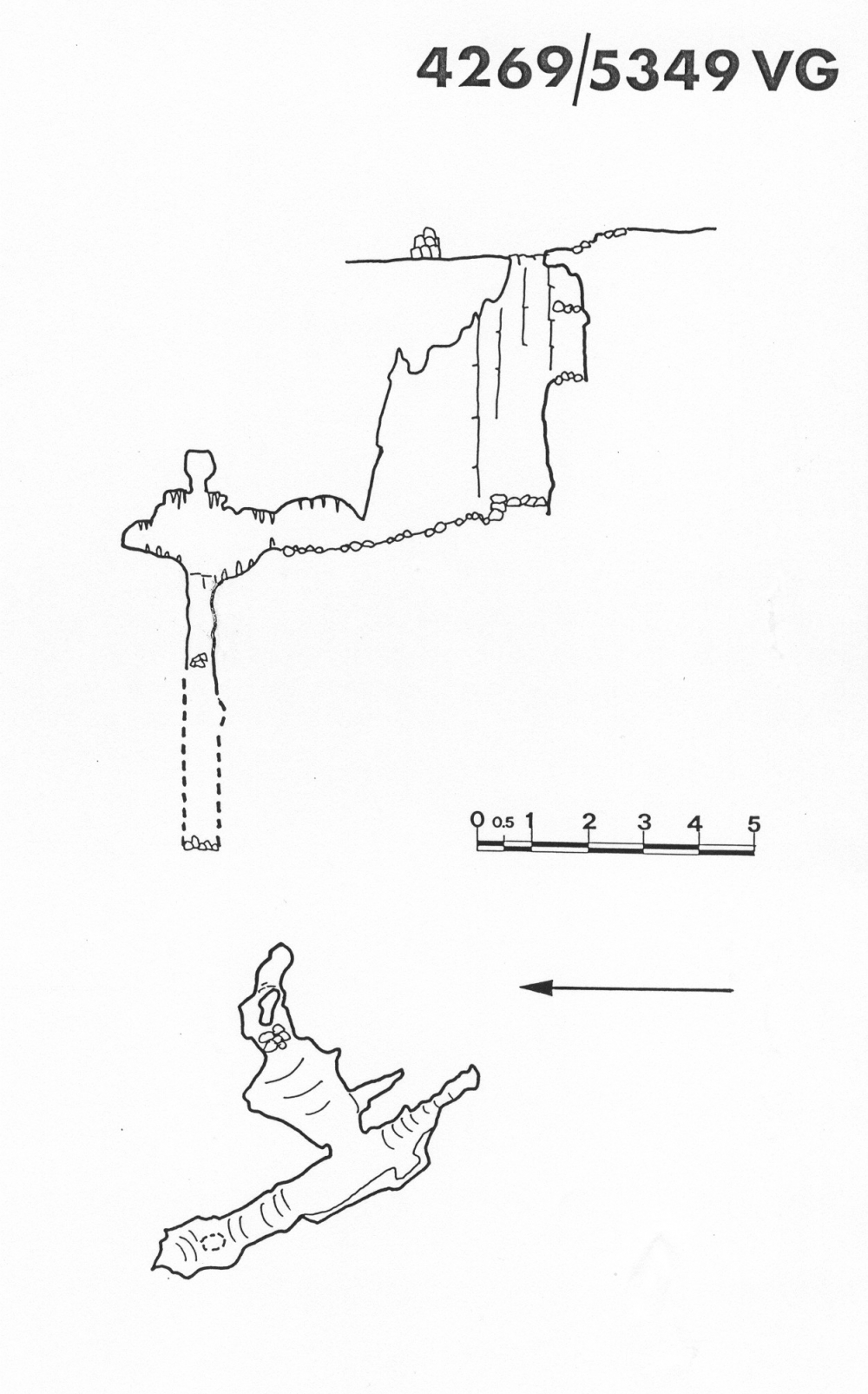 Grotticella del Muretto