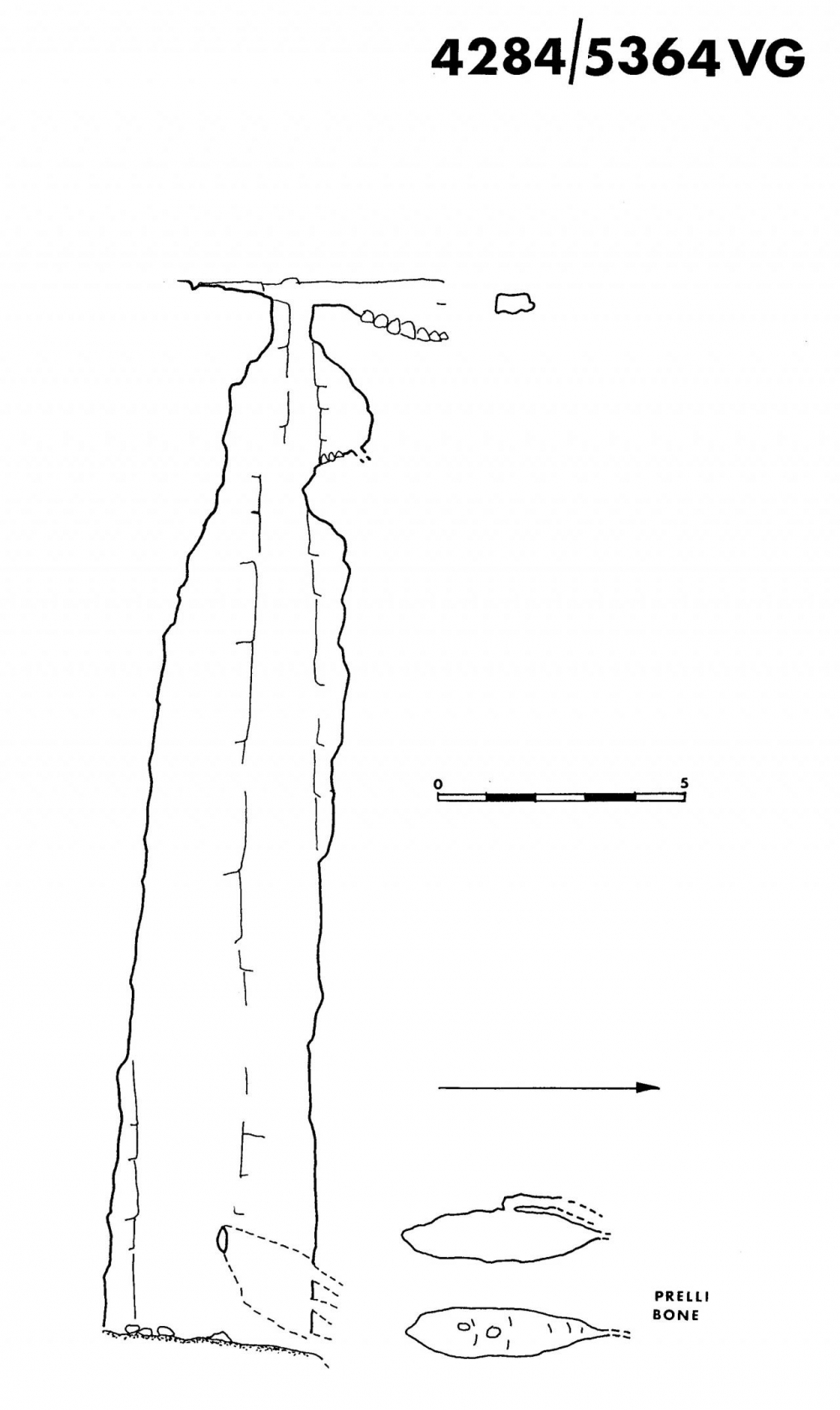 Pozzo 2° dei Mughetti