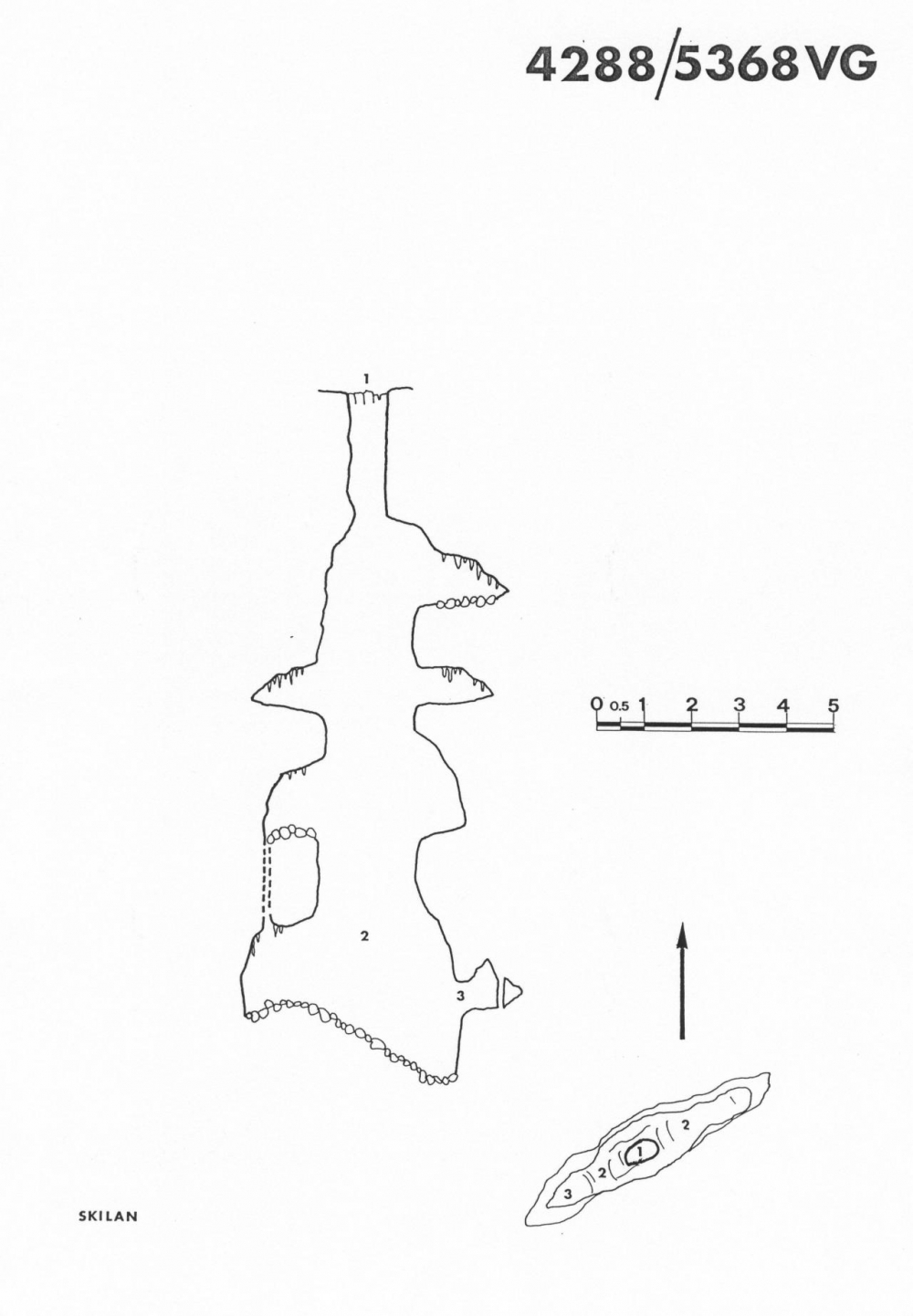 Pozzo a SW della 5241 VG
