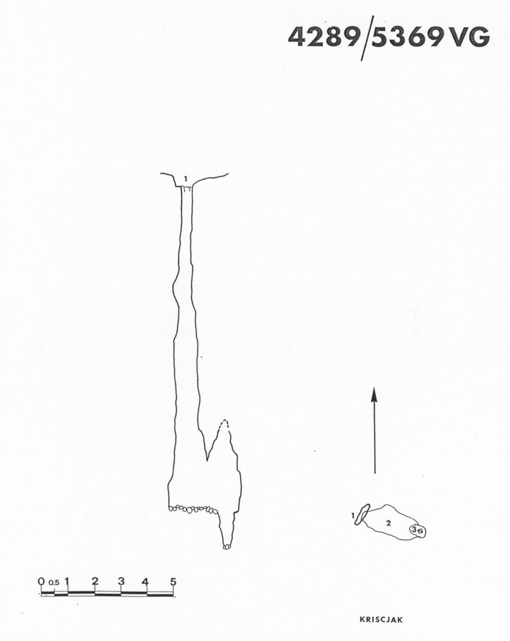 Pozzo presso la 5378 VG