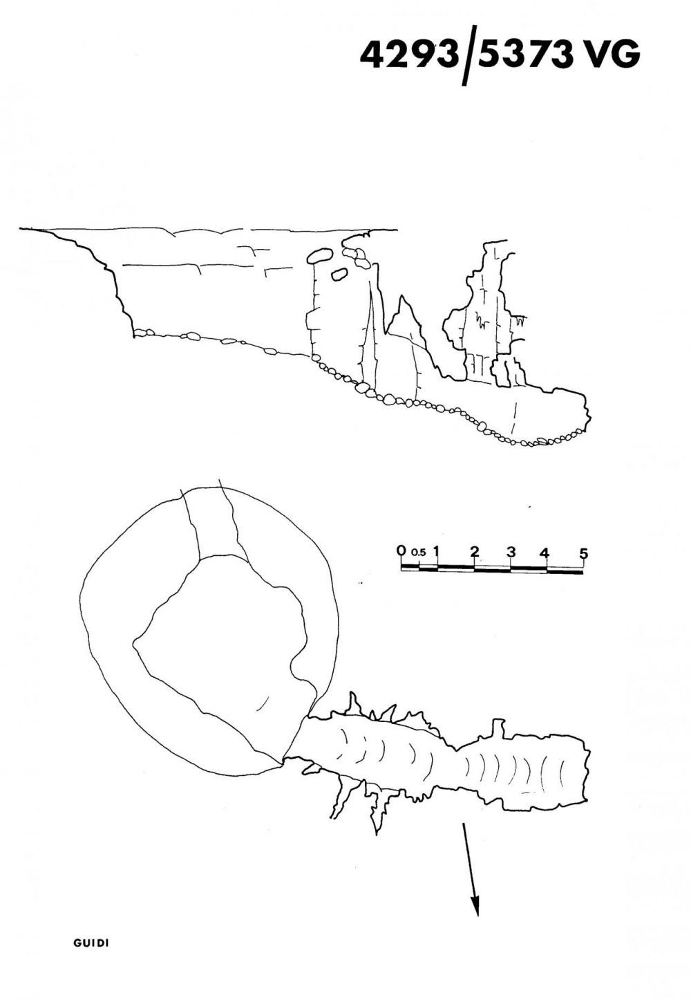 Grotta nel Bosco Fornace
