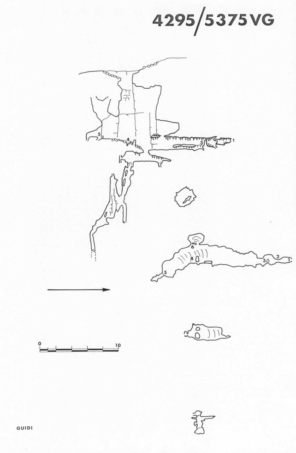 Grotta presso Gabrovizza