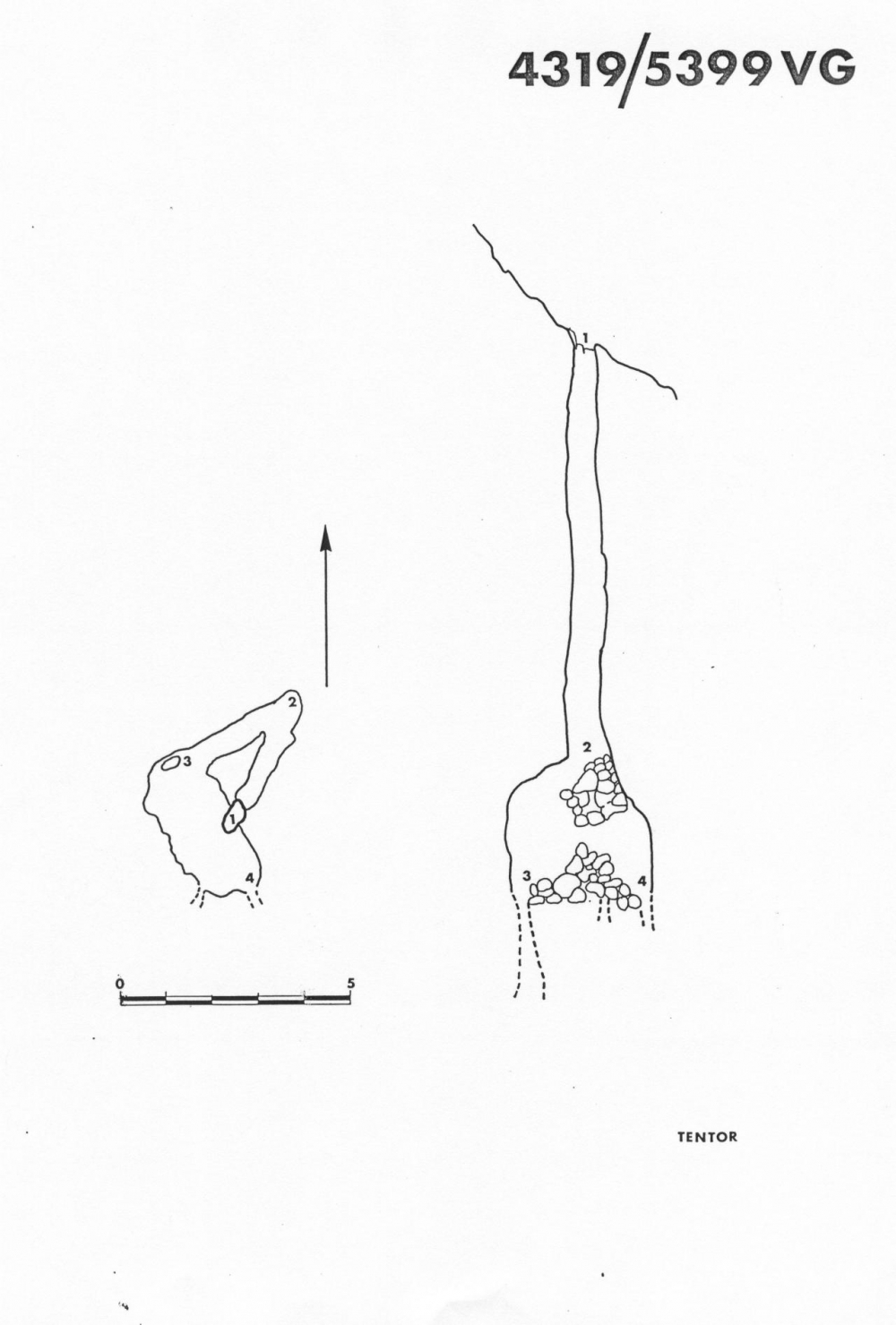 Pozzo ad E di Malchina