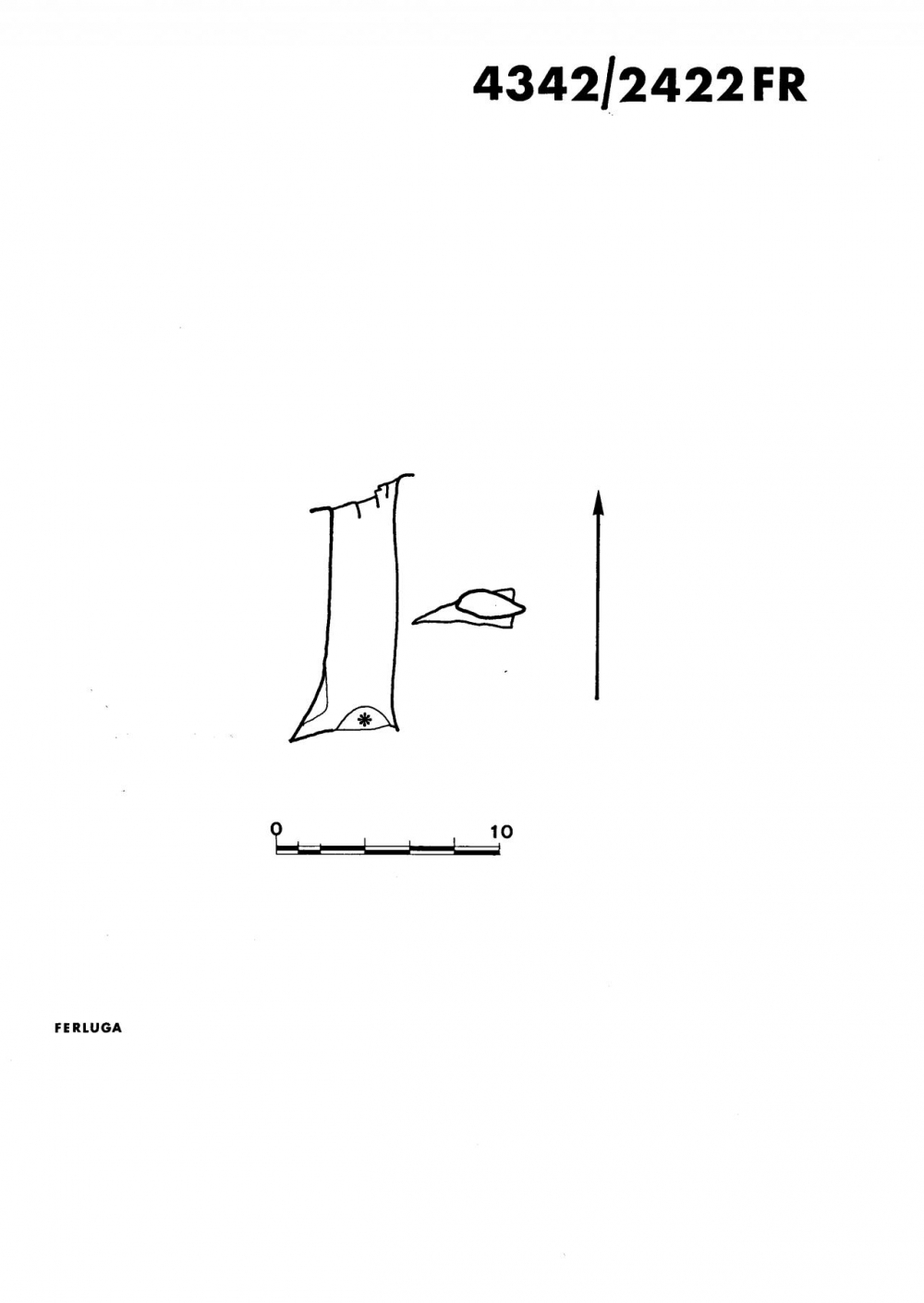 Pozzo a W della quota 1906