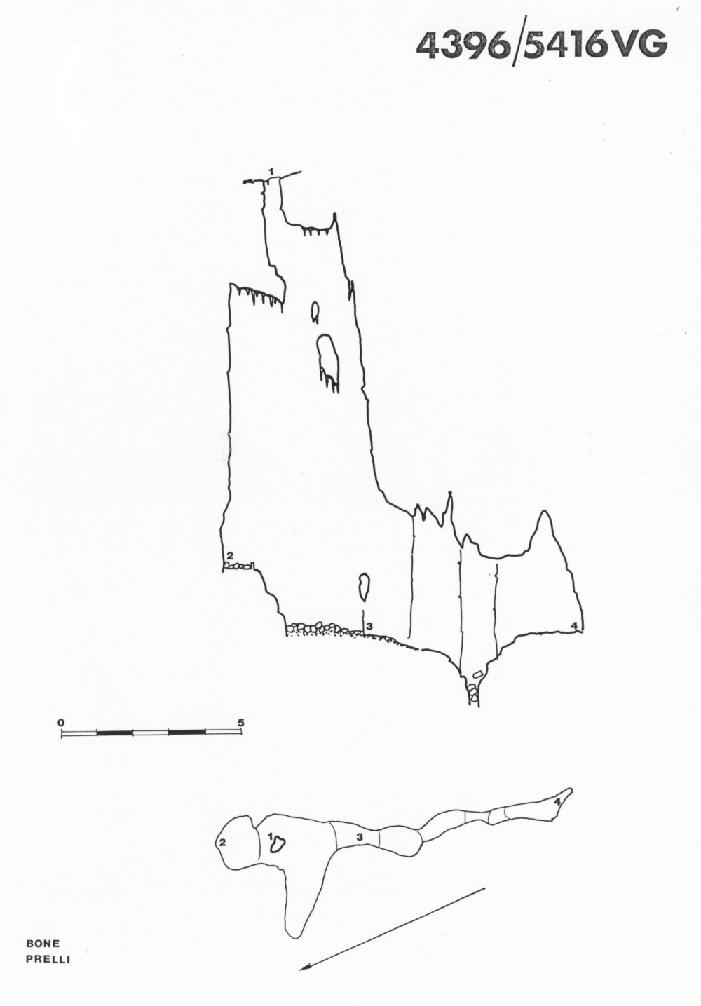 Grotta del Traliccio