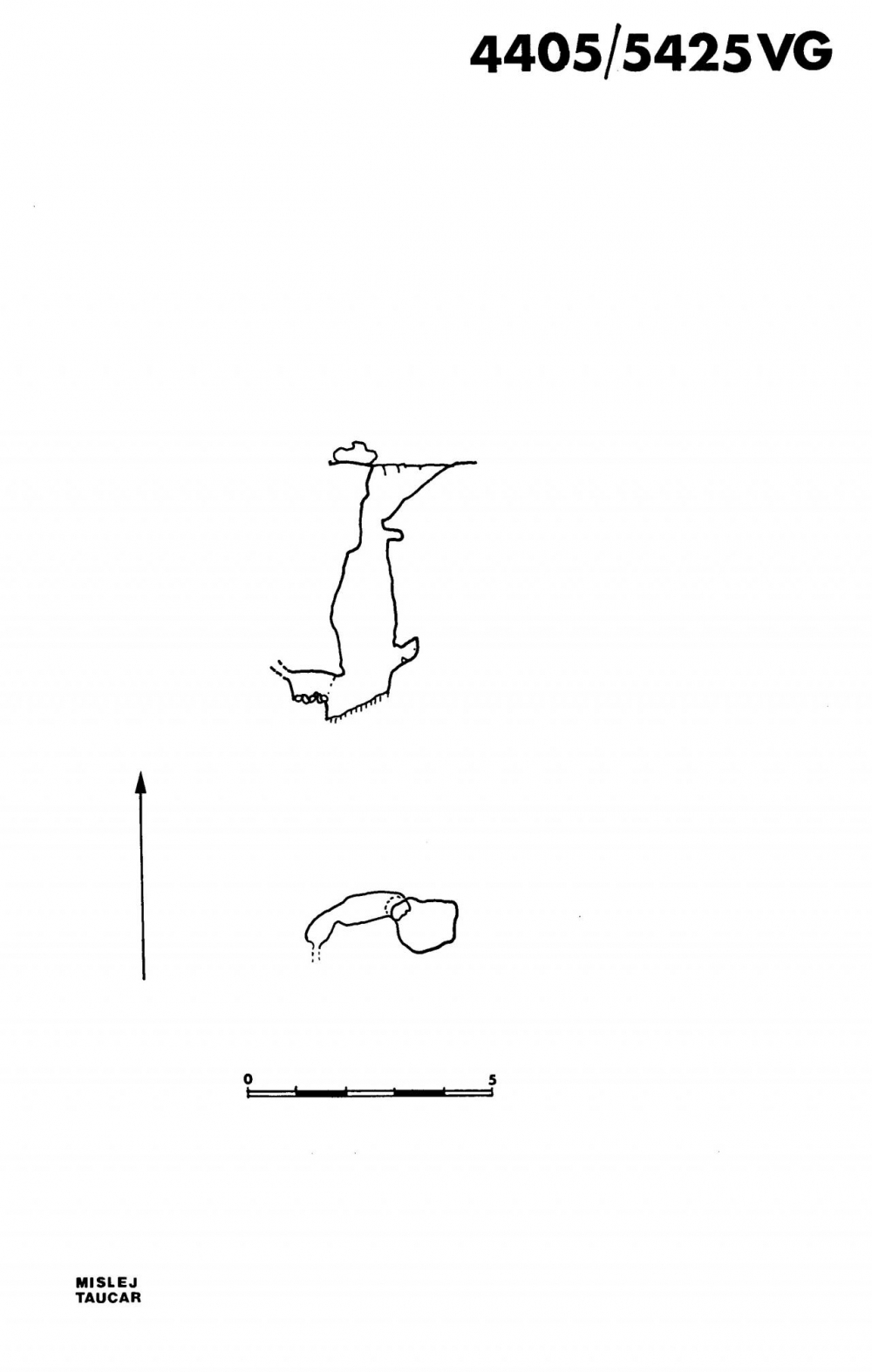 Pozzetto a SE di Padriciano
