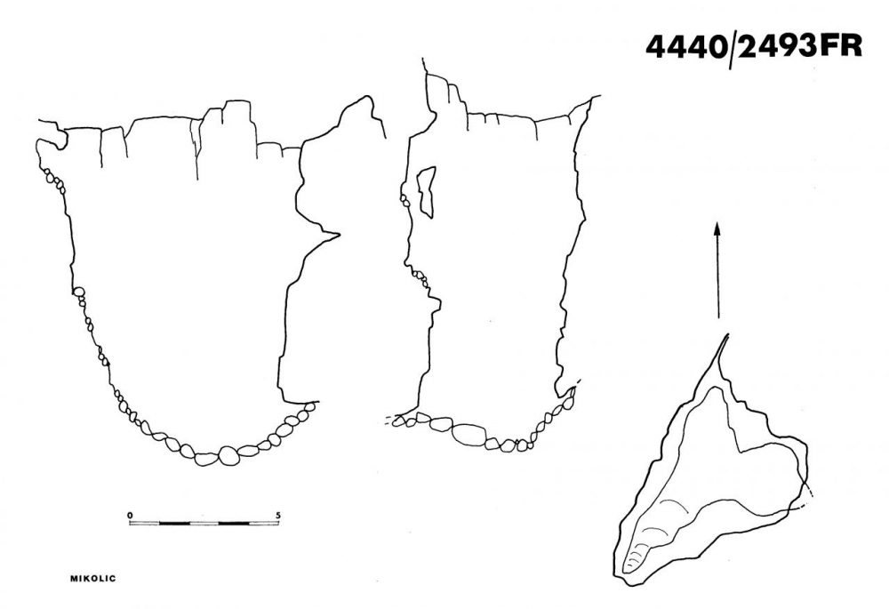 Voragine 2° a N di Cima Inese