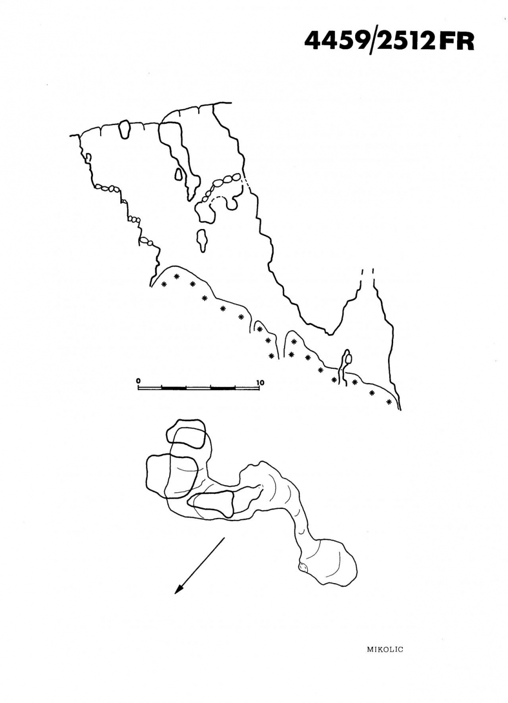 Grotta di quota 1884
