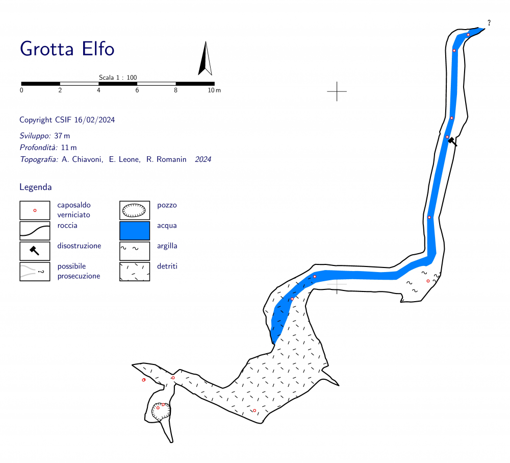 Grotta Elfo