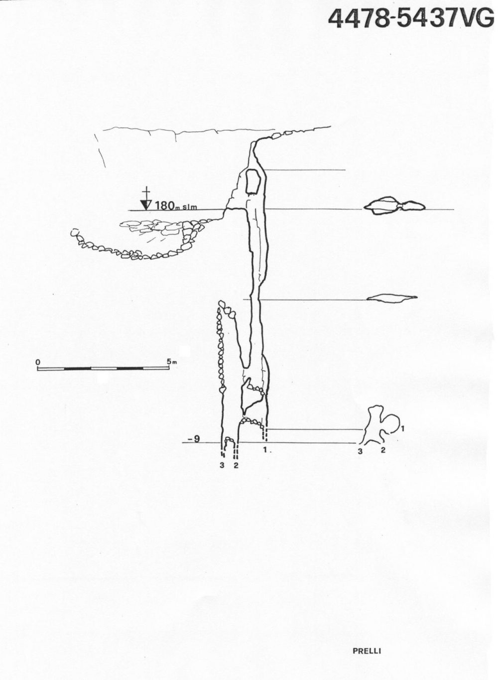 Grotta del Respiro Timavico